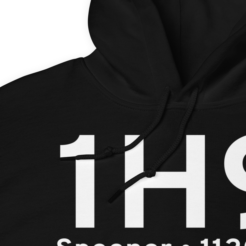 Spooner (1H9) Airport Hoodie Sweatshirt 