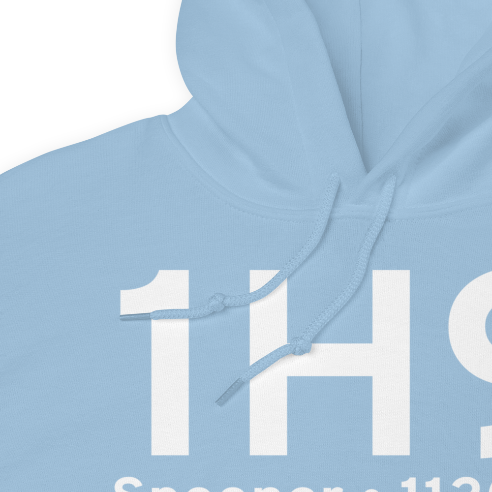 Spooner (1H9) Airport Hoodie Sweatshirt 