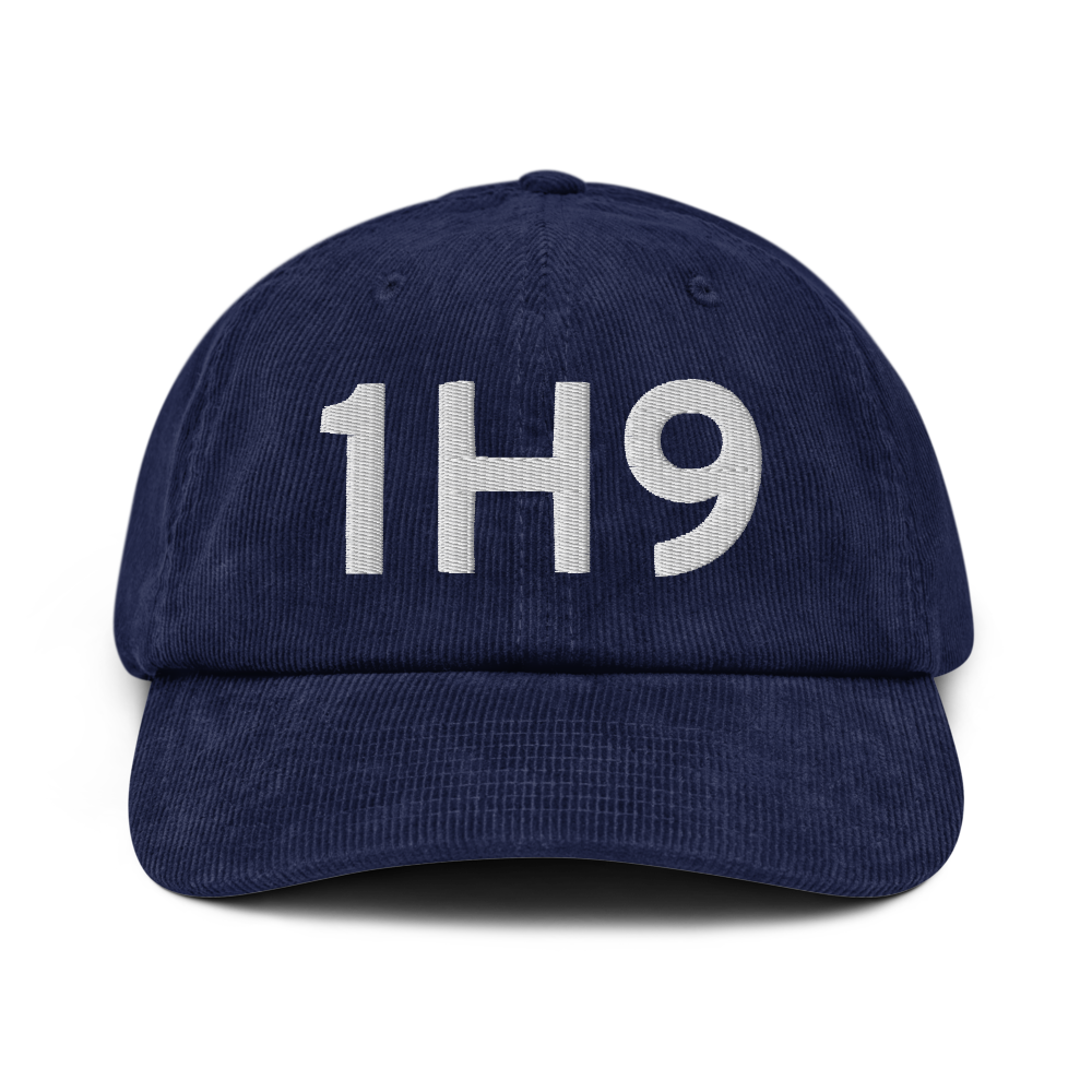 Spooner (1H9) Airport Hat 