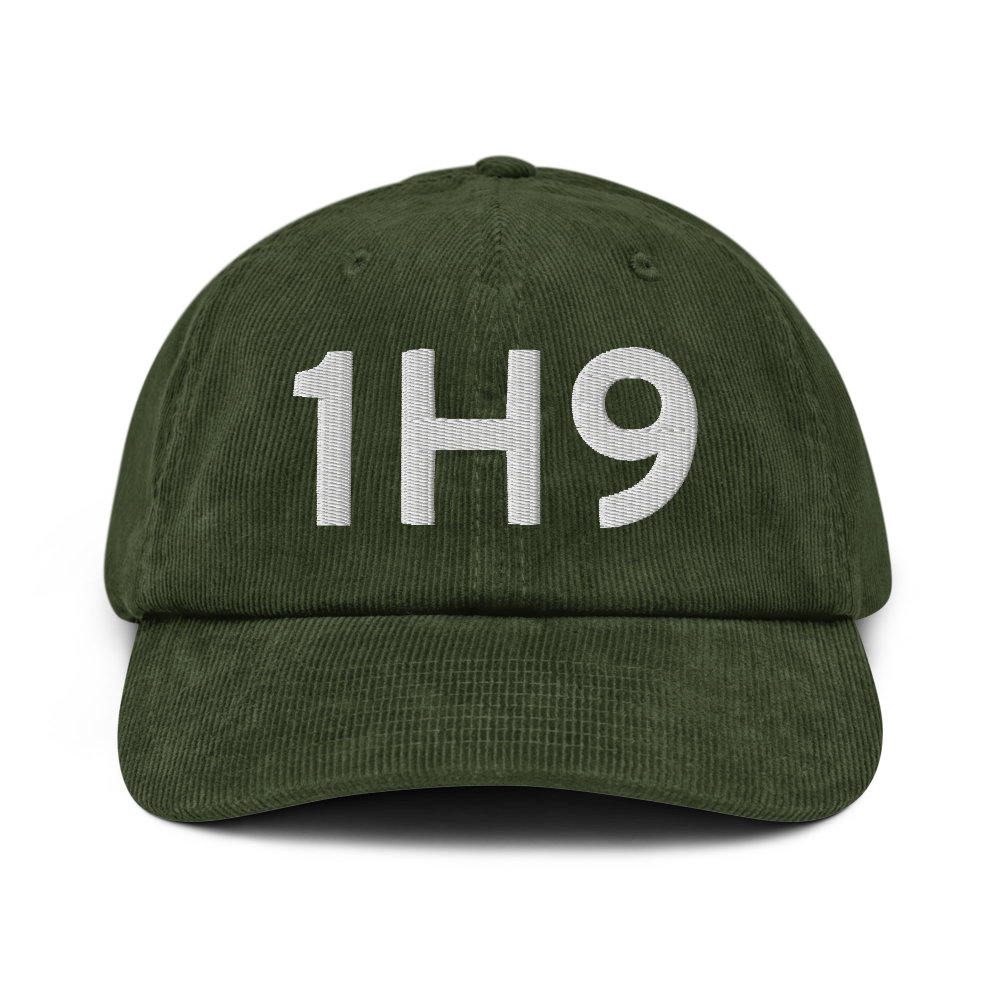 Spooner (1H9) Airport Hat 