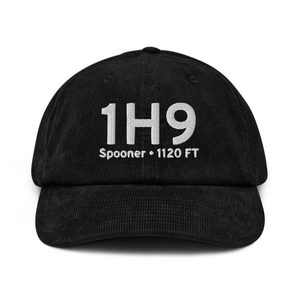 Spooner (1H9) Airport Hat 