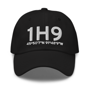 Spooner (1H9) Airport Hat