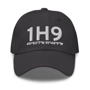 Spooner (1H9) Airport Hat