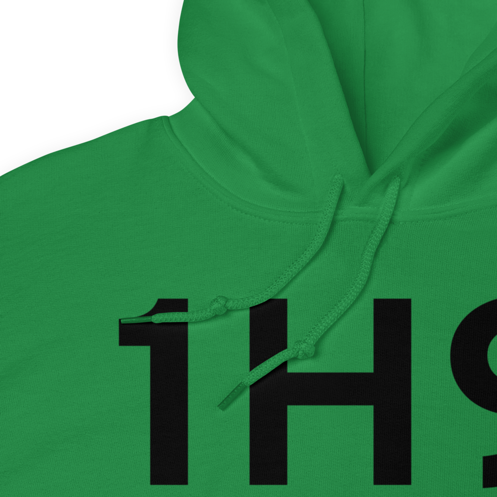 Spooner (1H9) Airport Hoodie Sweatshirt 