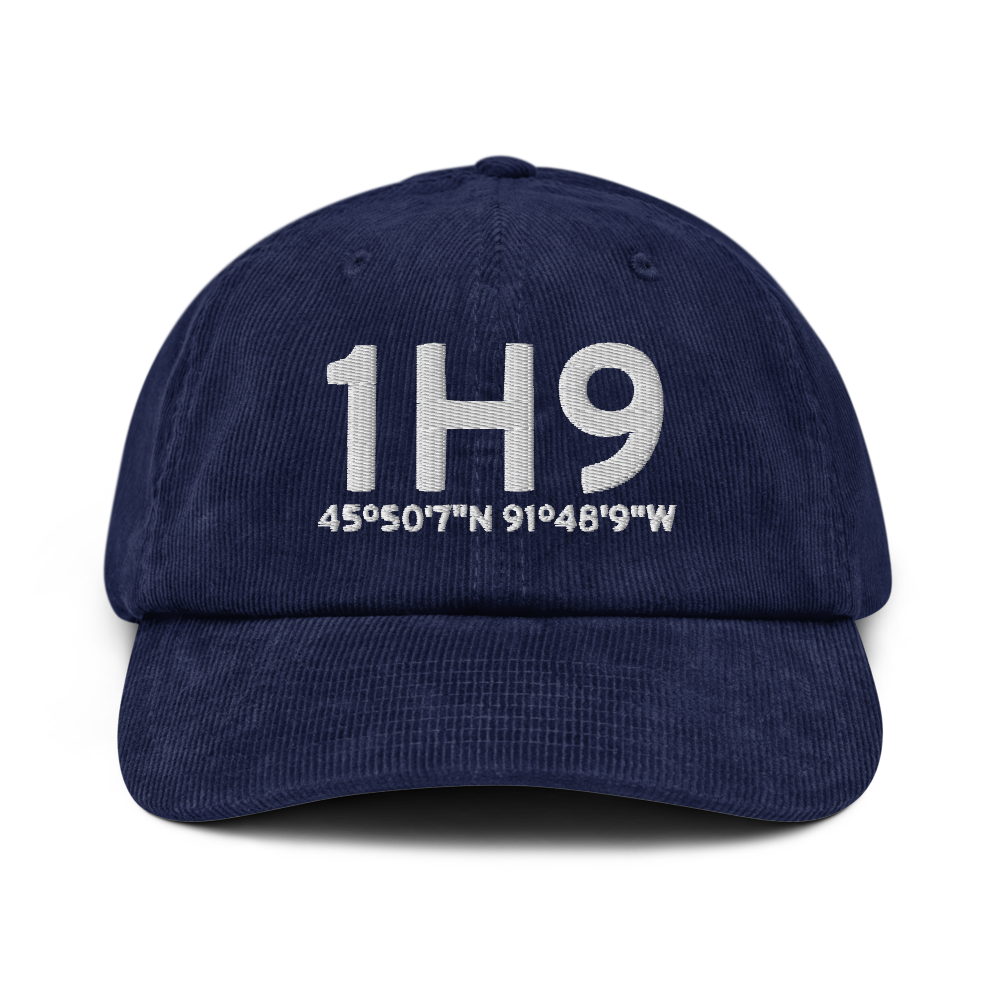 Spooner (1H9) Airport Hat 