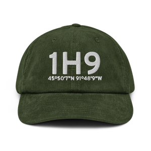 Spooner (1H9) Airport Hat