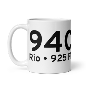 Rio (94C) Airport Mug