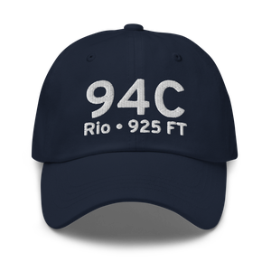 Rio (94C) Airport Hat