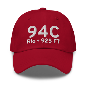 Rio (94C) Airport Hat