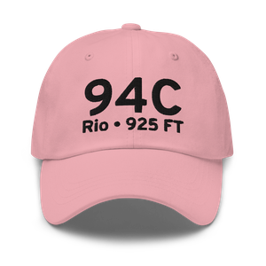 Rio (94C) Airport Hat