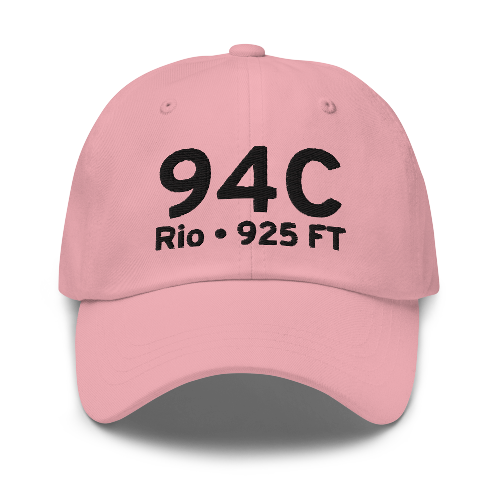 Rio (94C) Airport Hat 