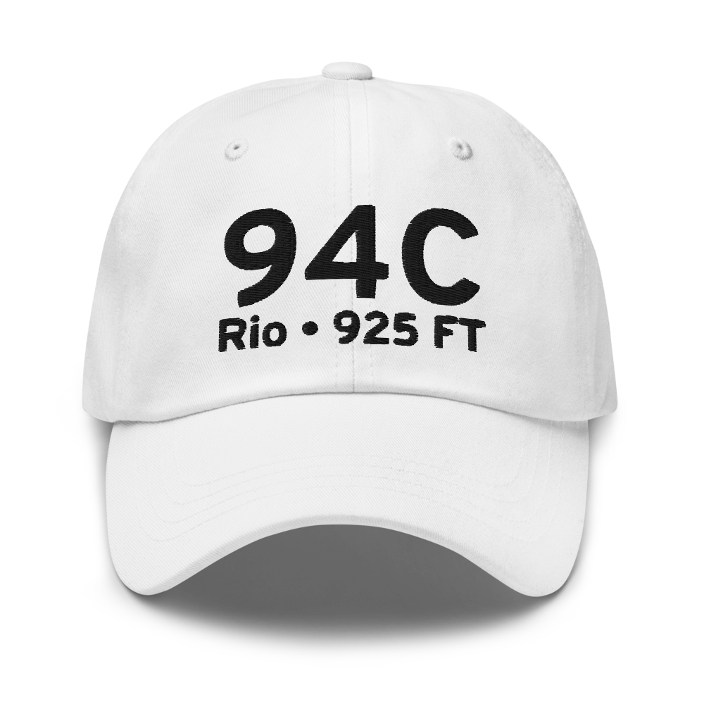 Rio (94C) Airport Hat 