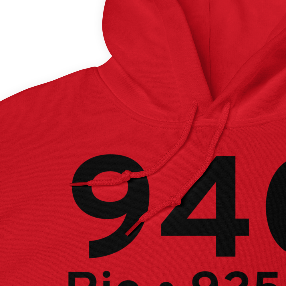 Rio (94C) Airport Hoodie Sweatshirt 