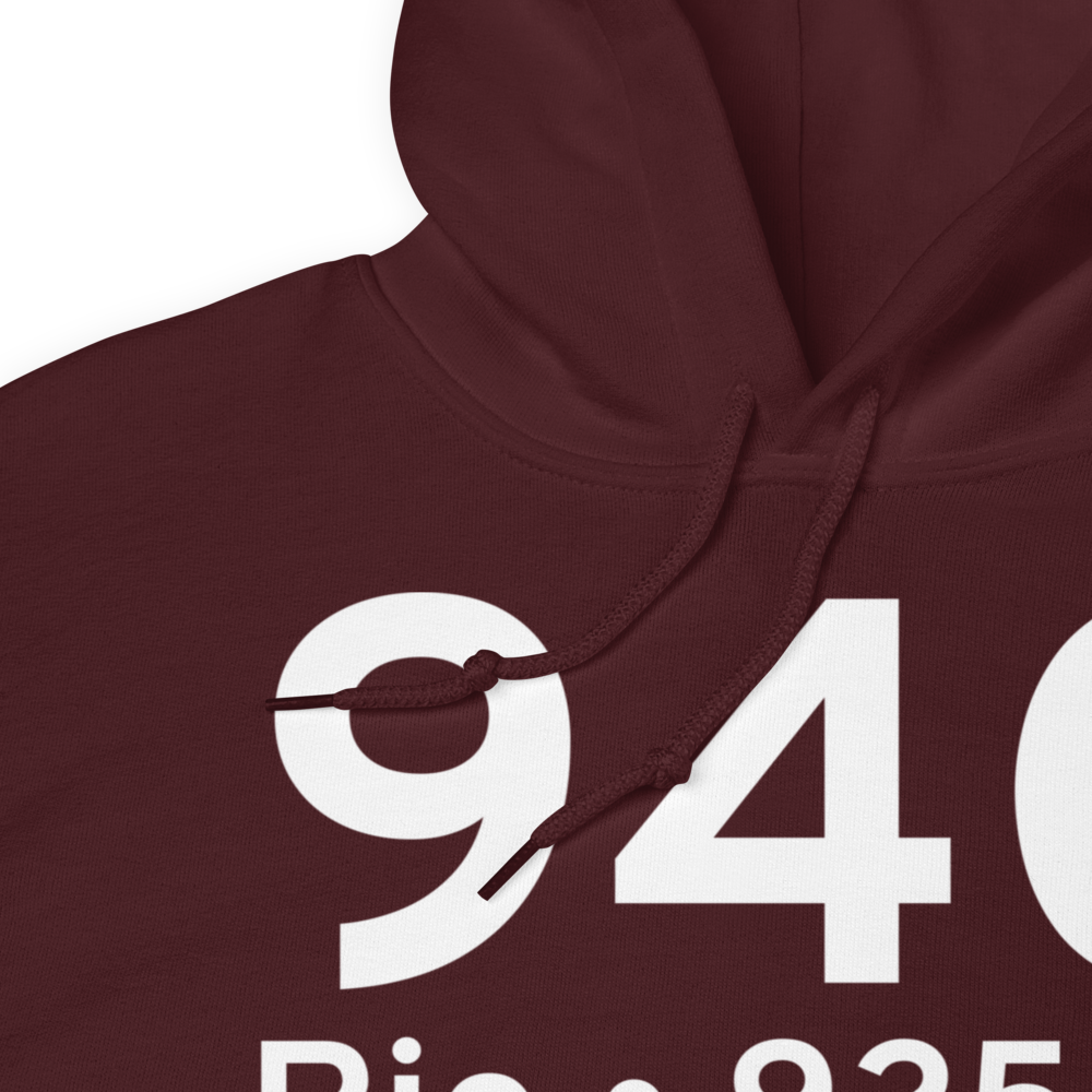 Rio (94C) Airport Hoodie Sweatshirt 