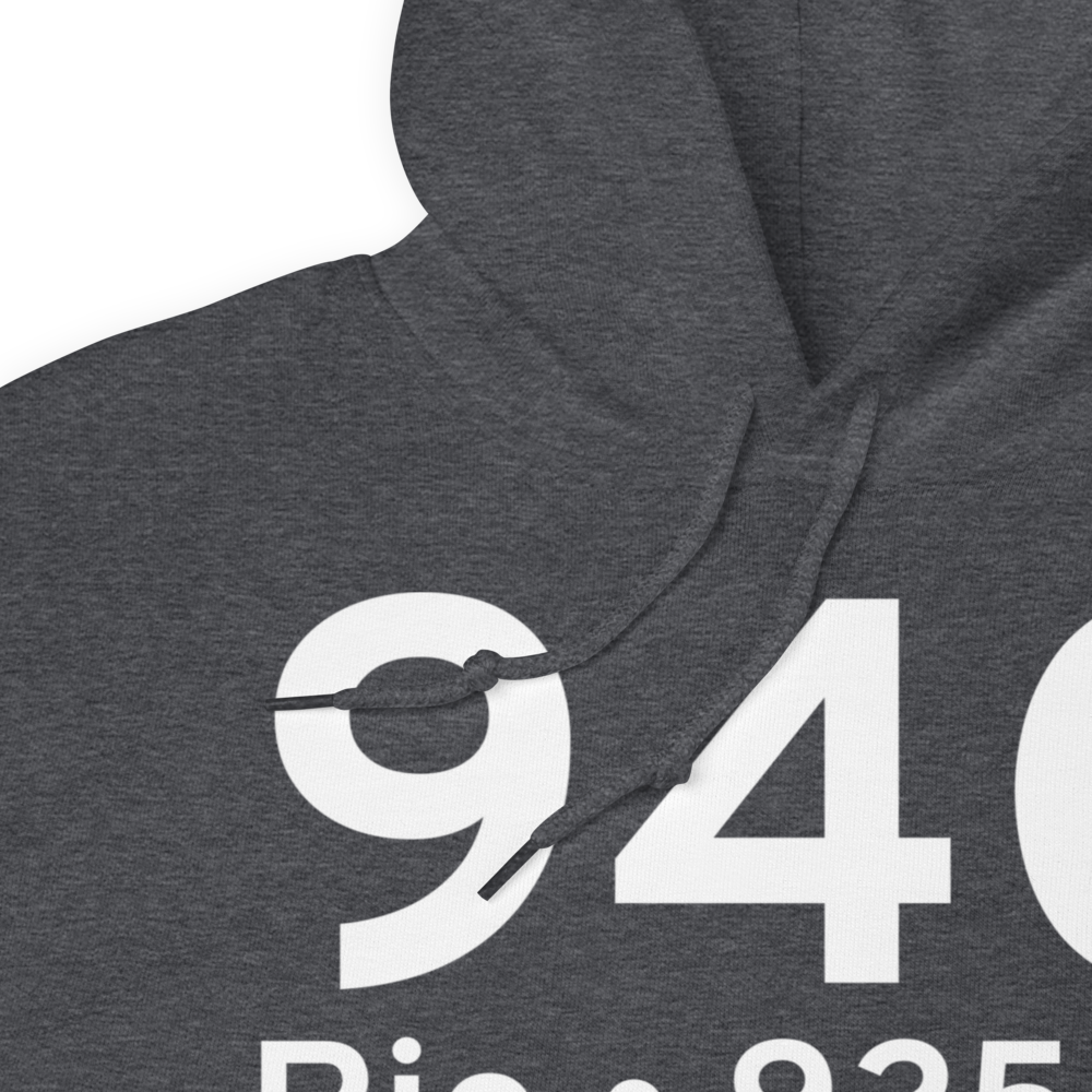 Rio (94C) Airport Hoodie Sweatshirt 