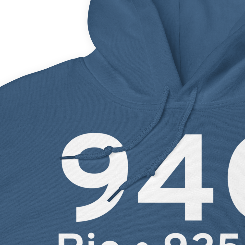 Rio (94C) Airport Hoodie Sweatshirt 