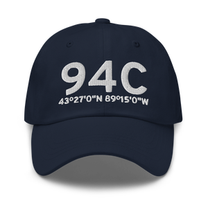 Rio (94C) Airport Hat
