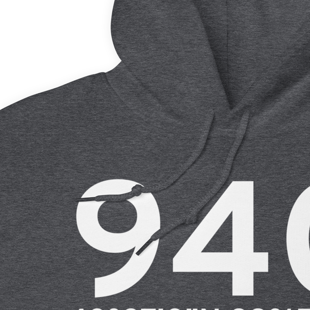 Rio (94C) Airport Hoodie Sweatshirt 