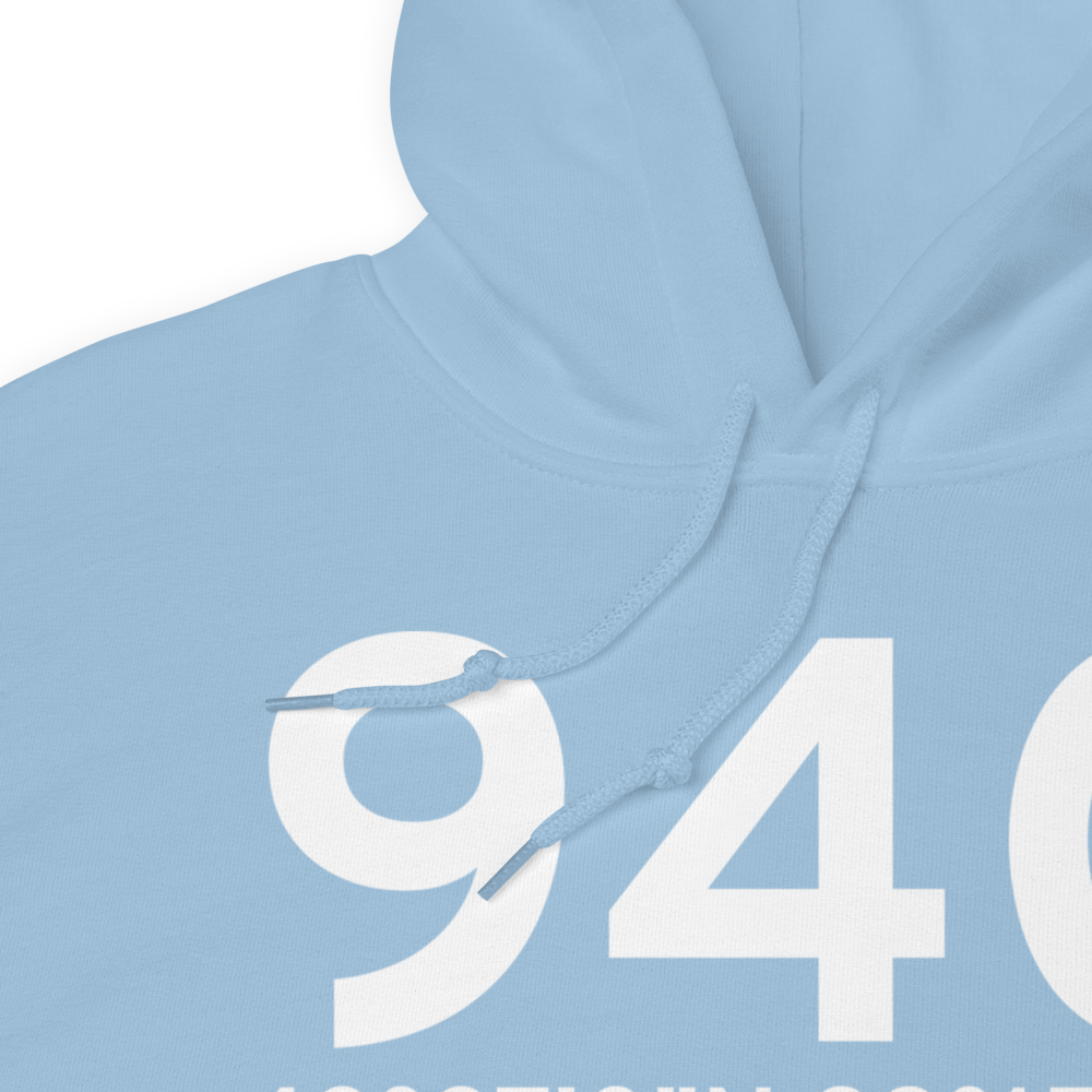 Rio (94C) Airport Hoodie Sweatshirt 