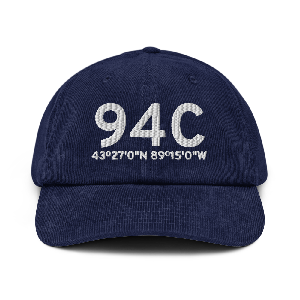 Rio (94C) Airport Hat 