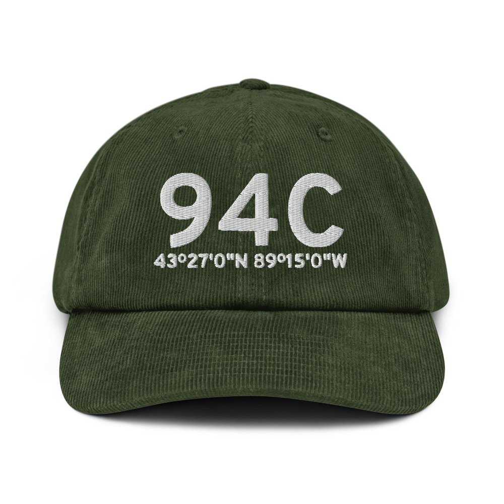 Rio (94C) Airport Hat 