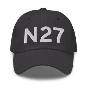 Towanda (KN27) Airport Hat