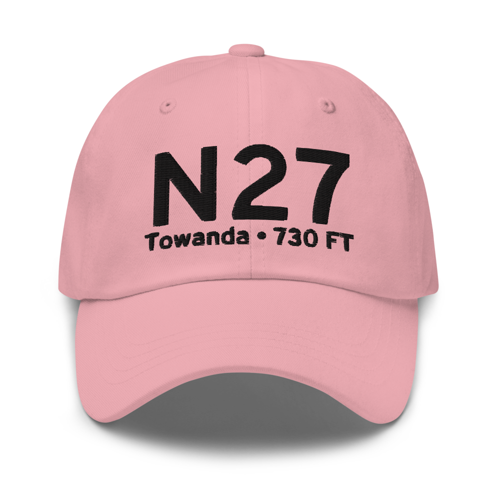 Towanda (KN27) Airport Hat 