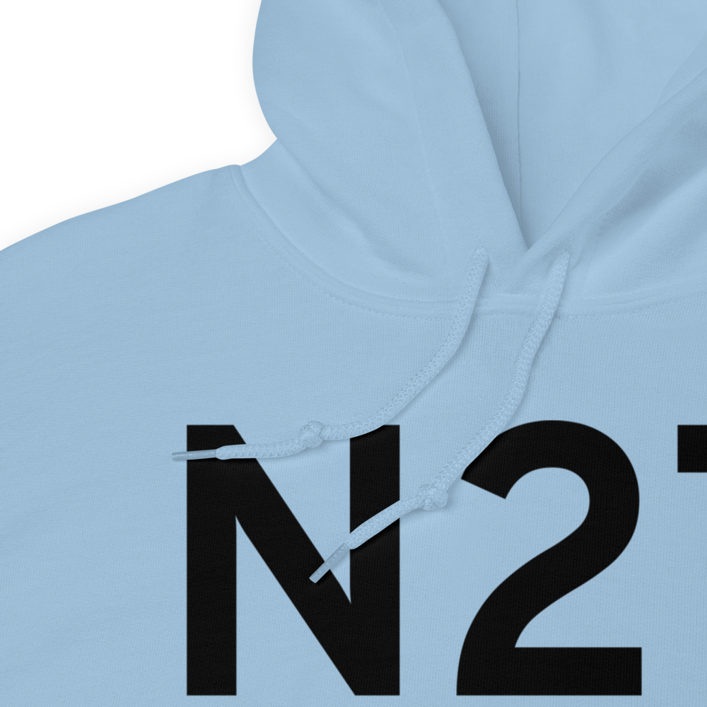 Towanda (KN27) Airport Hoodie Sweatshirt 