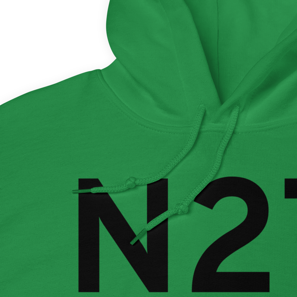 Towanda (KN27) Airport Hoodie Sweatshirt 