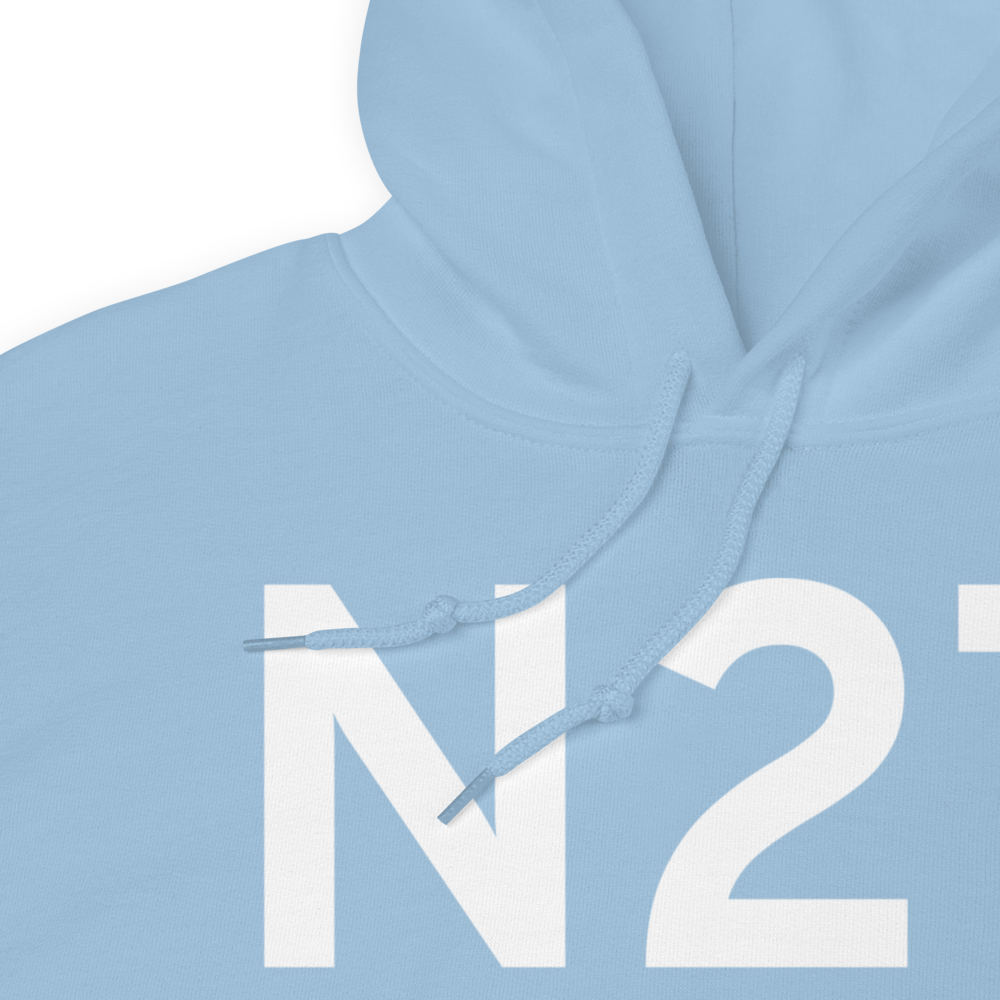 Towanda (KN27) Airport Hoodie Sweatshirt 