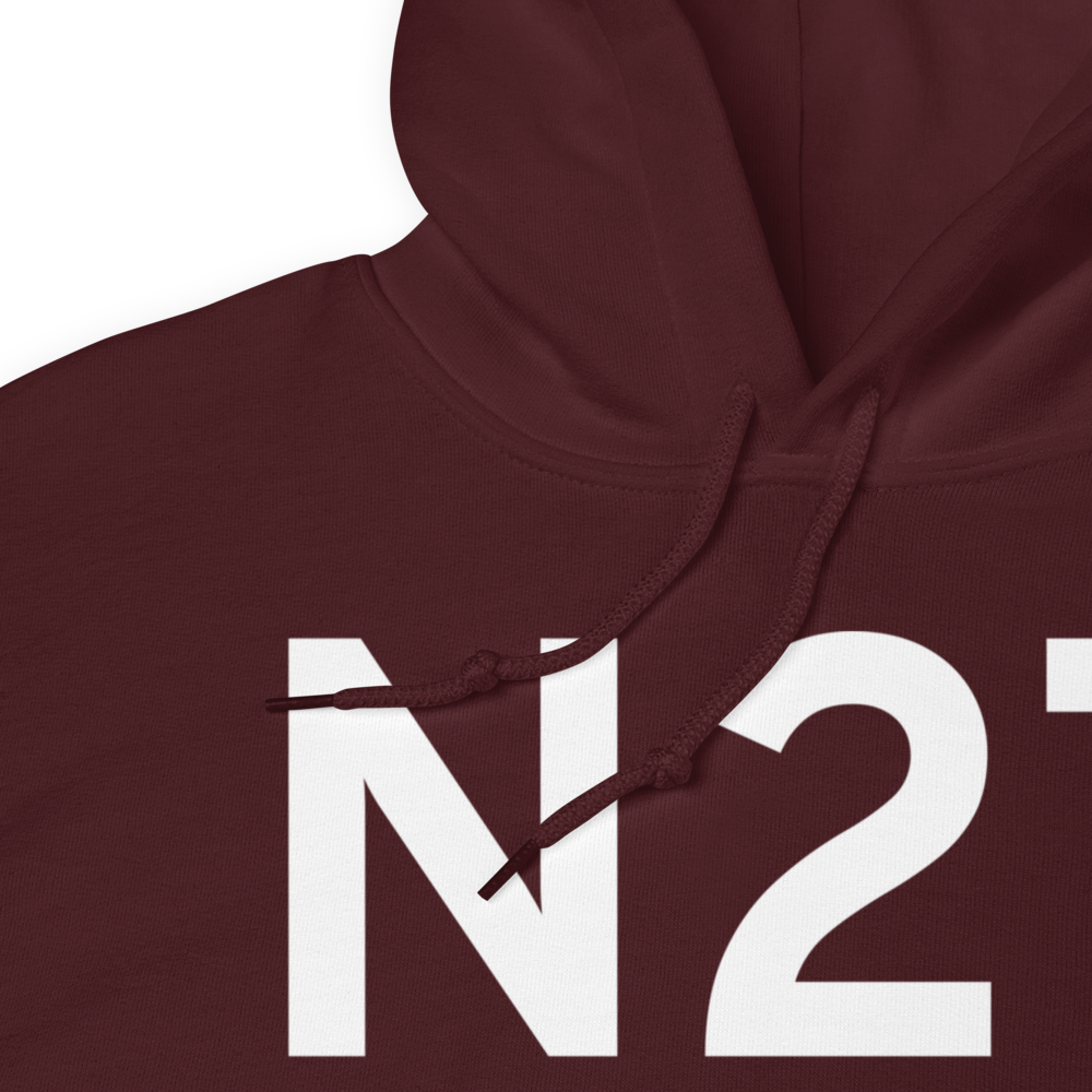 Towanda (KN27) Airport Hoodie Sweatshirt 