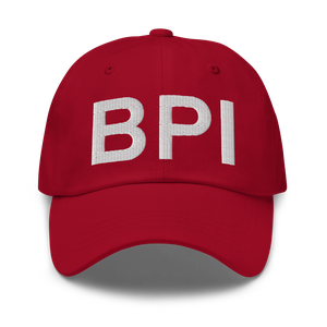 Big Piney (KBPI) Airport Hat