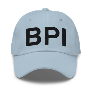 Big Piney (KBPI) Airport Hat