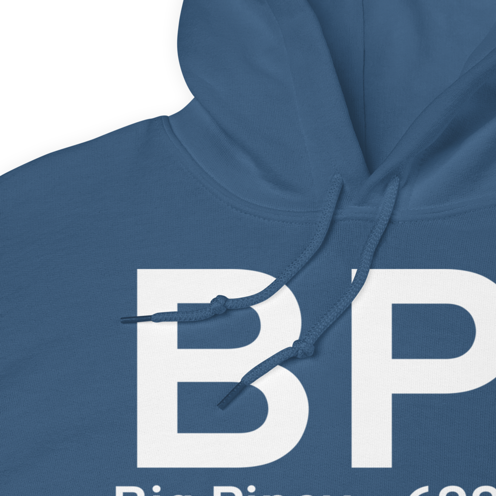 Big Piney (KBPI) Airport Hoodie Sweatshirt 