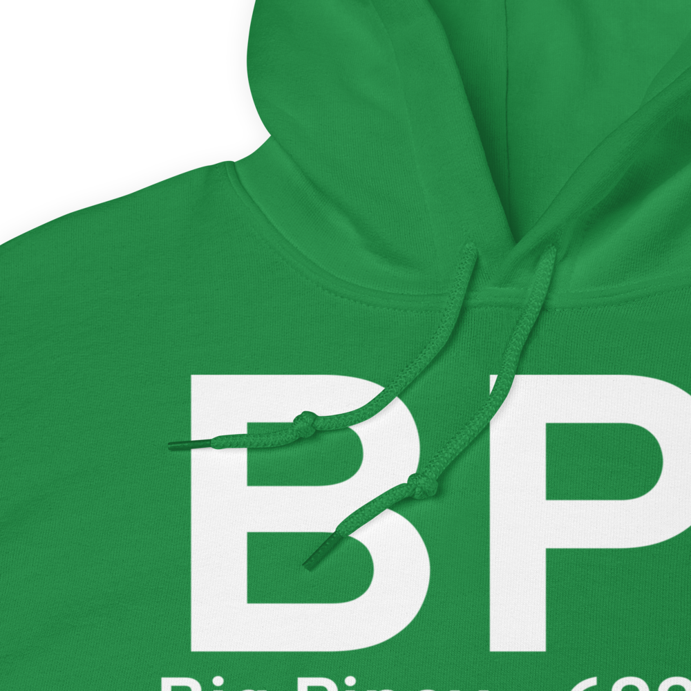 Big Piney (KBPI) Airport Hoodie Sweatshirt 