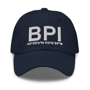 Big Piney (KBPI) Airport Hat