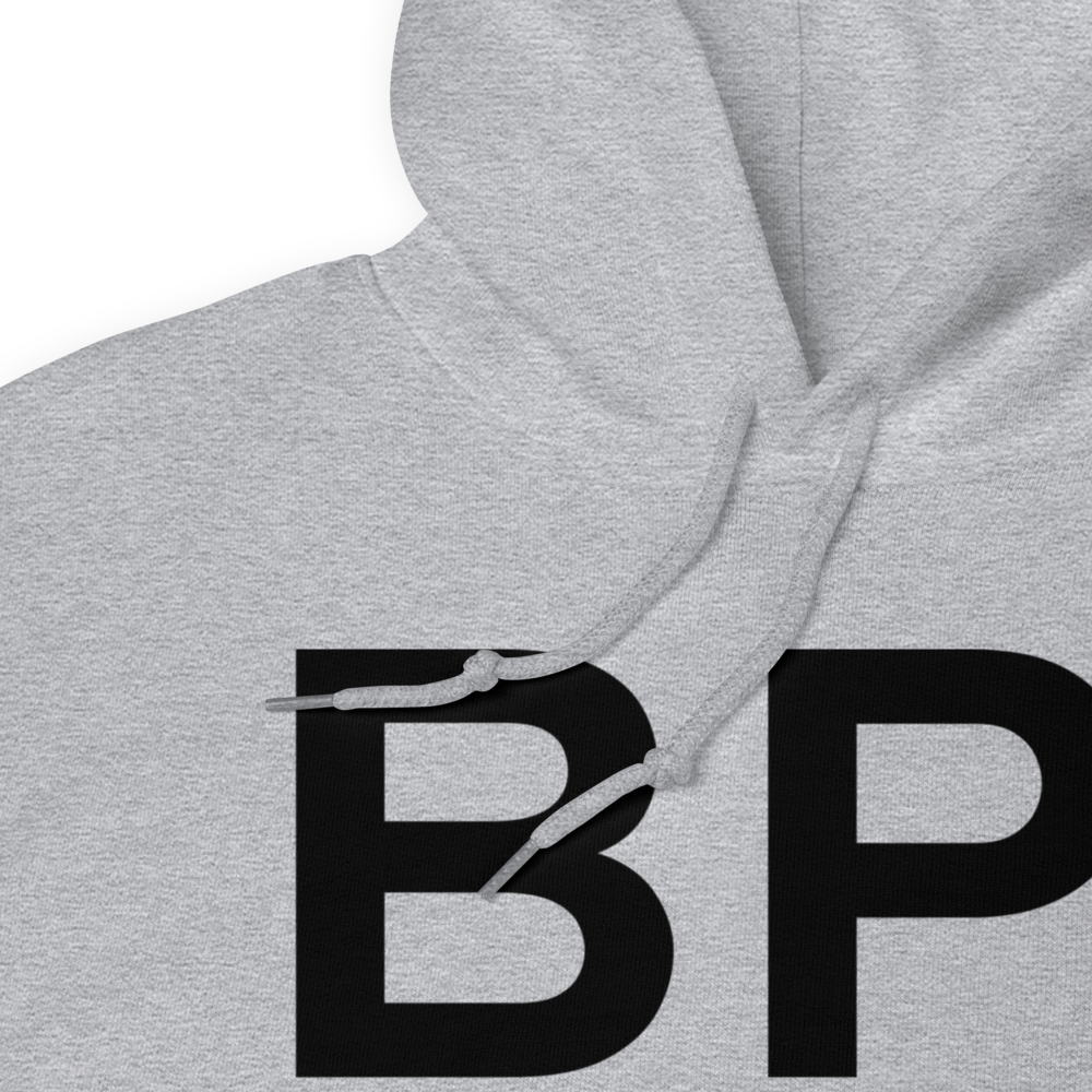 Big Piney (KBPI) Airport Hoodie Sweatshirt 