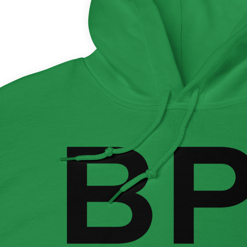 Big Piney (KBPI) Airport Hoodie Sweatshirt 