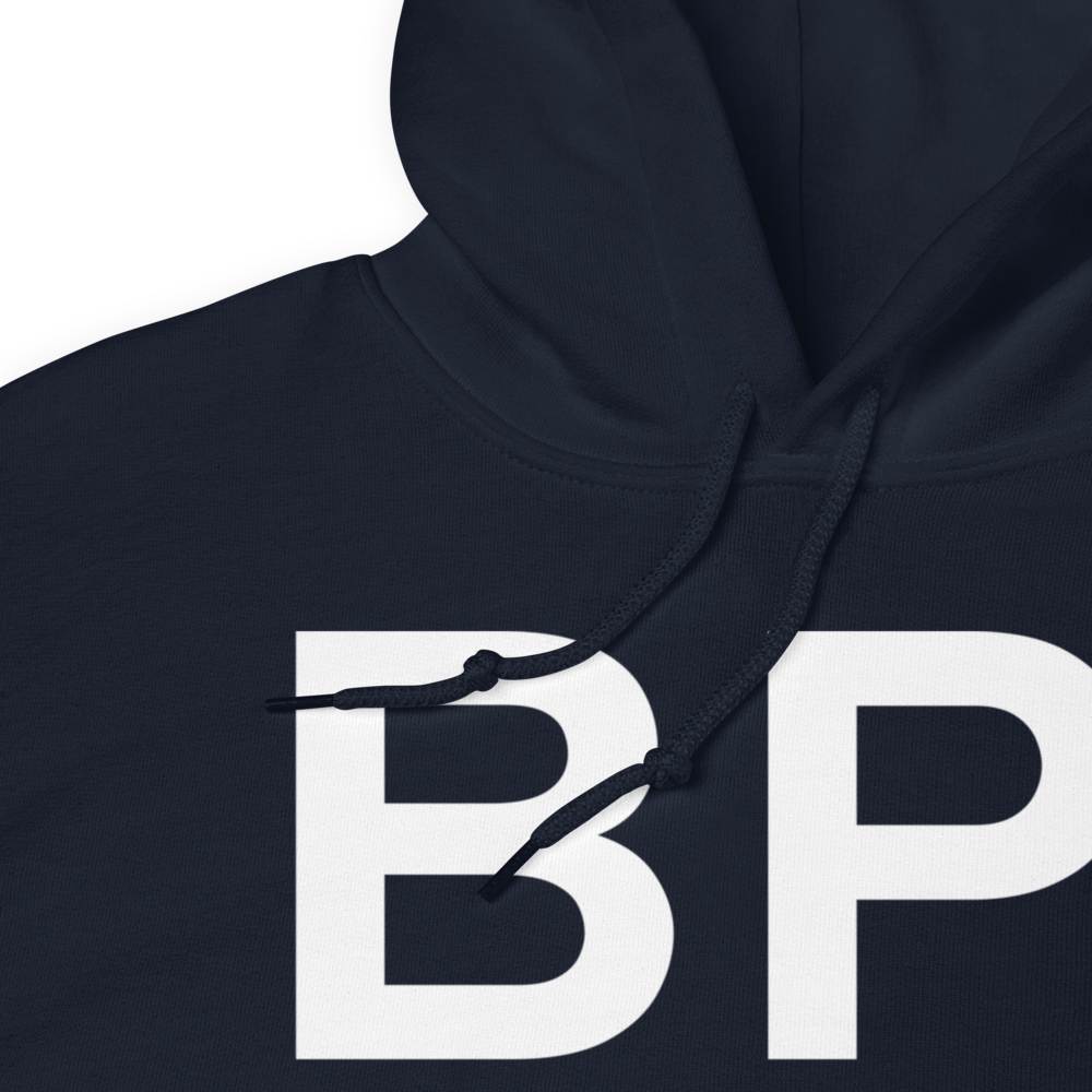 Big Piney (KBPI) Airport Hoodie Sweatshirt 