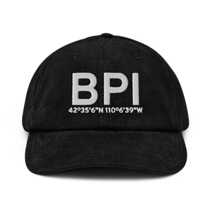 Big Piney (KBPI) Airport Hat