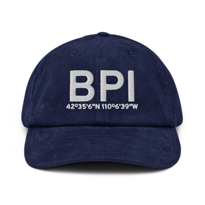 Big Piney (KBPI) Airport Hat