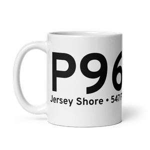 Jersey Shore (P96) Airport Mug