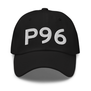 Jersey Shore (P96) Airport Hat