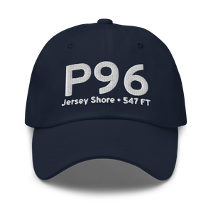 Jersey Shore (P96) Airport Hat