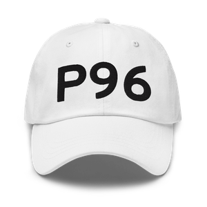 Jersey Shore (P96) Airport Hat