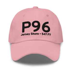 Jersey Shore (P96) Airport Hat