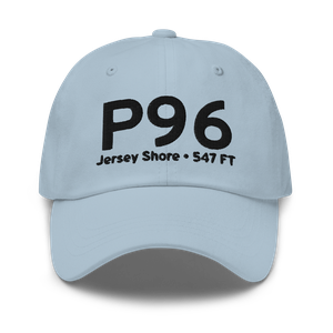Jersey Shore (P96) Airport Hat