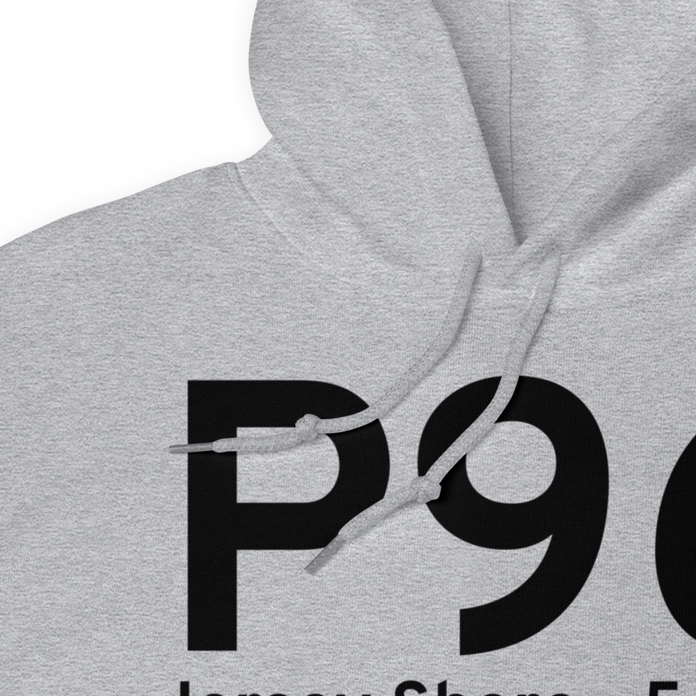 Jersey Shore (P96) Airport Hoodie Sweatshirt 