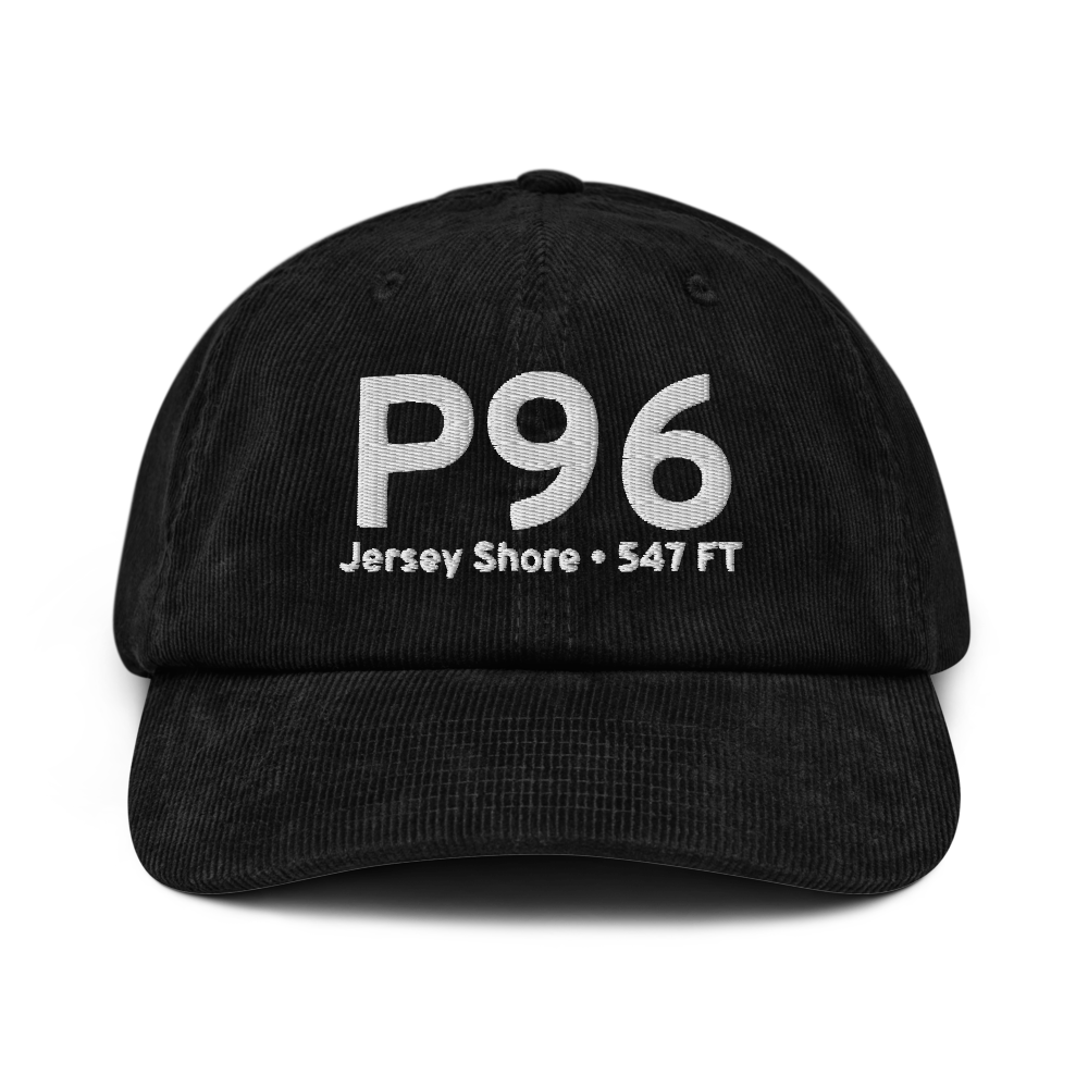 Jersey Shore (P96) Airport Hat 