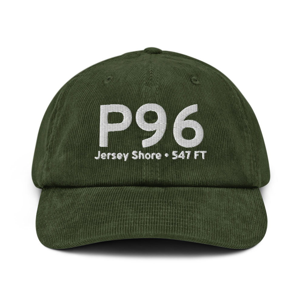 Jersey Shore (P96) Airport Hat 